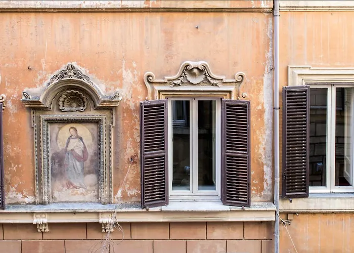 Lejlighed Navona Hi-tech Rom