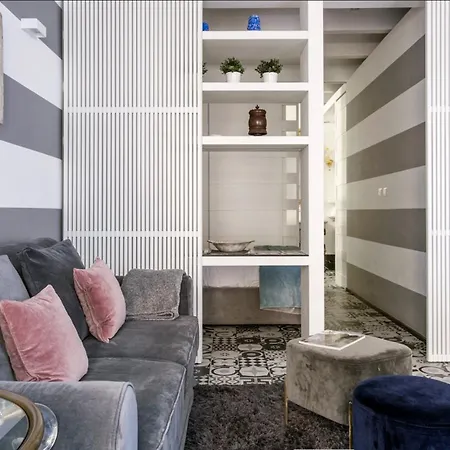 Daire Navona Hi-tech *