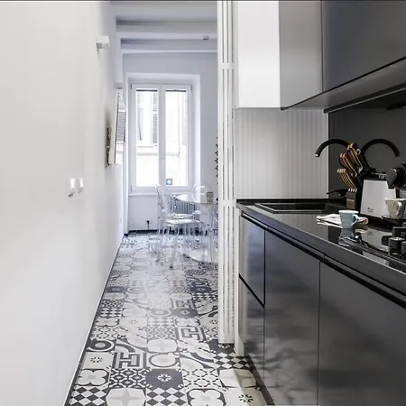 Daire Navona Hi-tech