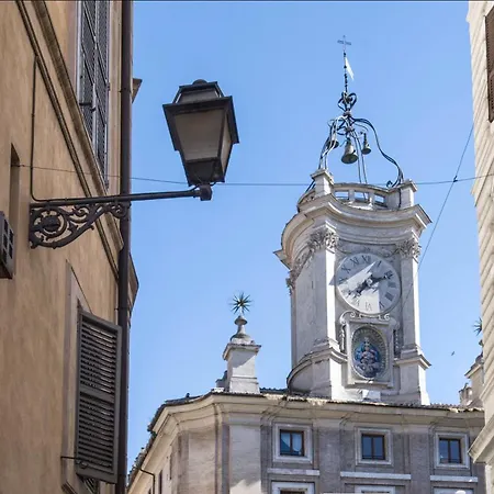 Daire Navona Hi-tech Roma