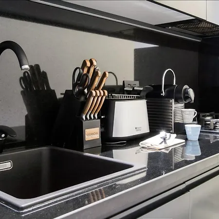 Daire Navona Hi-tech *