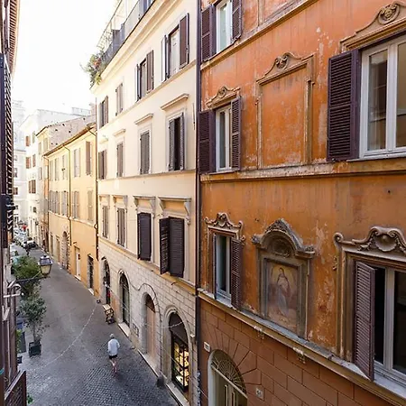 Daire Navona Hi-tech Roma