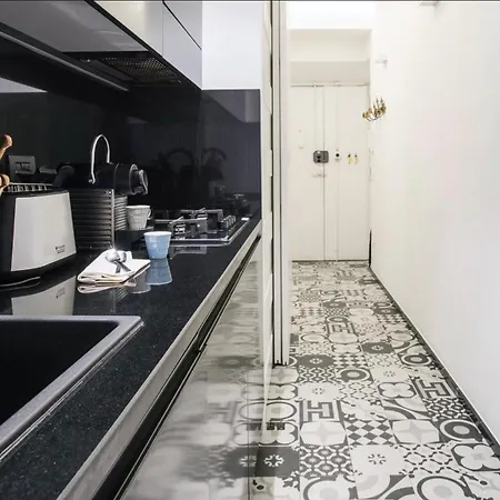 Apartment Navona Hi-tech Rom