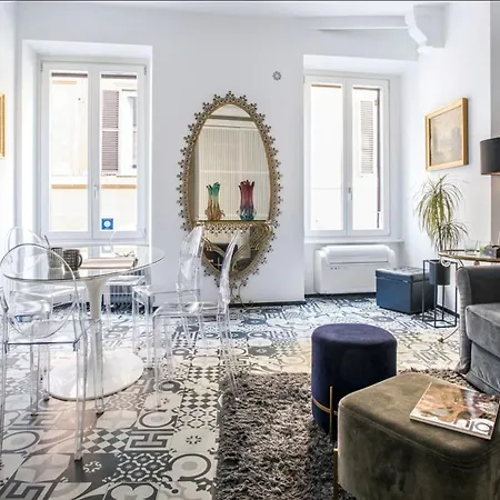 Apartment Navona Hi-tech